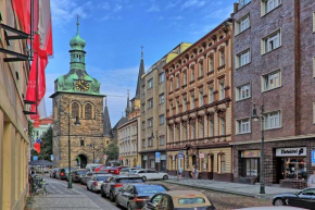 Peter's Tower Apartments, Prague